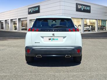 SPOTICAR Peugeot 2008 Puretech 130 S&s Bvm6 Active Business Occasion - Suv-4x4 Essence Blanc - Bourgoin Jallieu - 1204061356_5