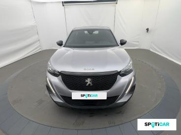 SPOTICAR Peugeot 2008 1.2 Puretech 100ch S&s Active Pack Occasion - Suv-4x4 Essence Gris Artense (m) - Grenoble - 1204061515_2