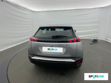SPOTICAR Peugeot 2008 1.2 Puretech 100ch S&s Active Pack Occasion - Suv-4x4 Essence Gris Artense (m) - Grenoble - 1204061515_5