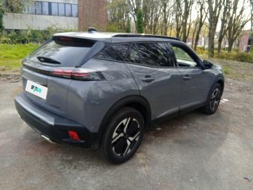 SPOTICAR Peugeot 2008 Hybrid 136 E-dcs6 Allure Occasion - Suv-4x4 Essence Gris - Montigny Le Bretonneux - 1204062988_3