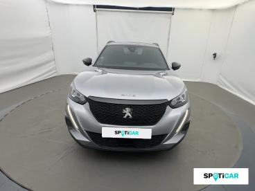 SPOTICAR Peugeot 2008 1.2 Puretech 100ch S&s Style Occasion - Suv-4x4 Essence Gris Artense (m) - Seynod - 1204065441_2