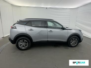 SPOTICAR Peugeot 2008 1.2 Puretech 100ch S&s Style Occasion - Suv-4x4 Essence Gris Artense (m) - Seynod - 1204065441_4