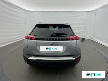 SPOTICAR Peugeot 2008 1.2 Puretech 100ch S&s Style Occasion - Suv-4x4 Essence Gris Artense (m) - Seynod - 1204065441_5