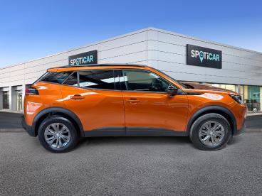 SPOTICAR Peugeot 2008 E-2008 136ch Style Occasion - Suv-4x4 Electrique Orange - Dizy - 1204067644_4