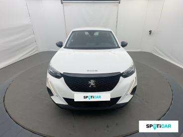 SPOTICAR Peugeot 2008 1.2 Puretech 130ch S&s Active Pack Eat8 Occasion - Suv-4x4 Essence Blanc Nacré (n) - Grenoble - 1204067750_2