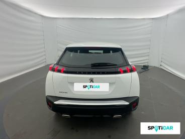 SPOTICAR Peugeot 2008 1.2 Puretech 130ch S&s Active Pack Eat8 Occasion - Suv-4x4 Essence Blanc Nacré (n) - Grenoble - 1204067750_5