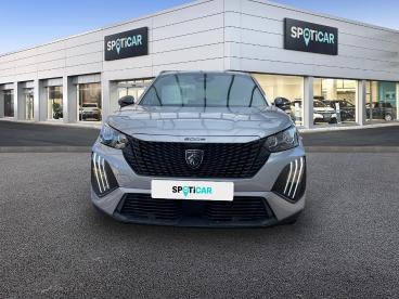 SPOTICAR Peugeot 2008 1.2 Hybrid 110ch Edition E-dcs6 Occasion - Suv-4x4 Hybride Gris - Moulins - 1204067806_2