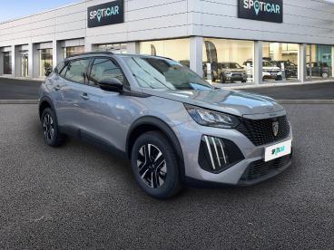 SPOTICAR Peugeot 2008 1.2 Hybrid 110ch Edition E-dcs6 Occasion - Suv-4x4 Hybride Gris - Moulins - 1204067806_3