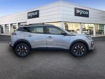 SPOTICAR Peugeot 2008 1.2 Hybrid 110ch Edition E-dcs6 Occasion - Suv-4x4 Hybride Gris - Moulins - 1204067806_4
