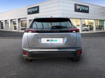 SPOTICAR Peugeot 2008 1.2 Hybrid 110ch Edition E-dcs6 Occasion - Suv-4x4 Hybride Gris - Moulins - 1204067806_5