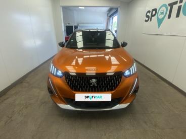 SPOTICAR Peugeot 2008 Puretech 130 S&s Bvm6 Gt Line Occasion - Suv-4x4 Essence Orange - Le Bouscat - 1204069669_2