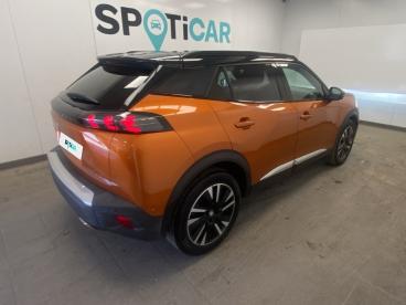 SPOTICAR Peugeot 2008 Puretech 130 S&s Bvm6 Gt Line Occasion - Suv-4x4 Essence Orange - Le Bouscat - 1204069669_4