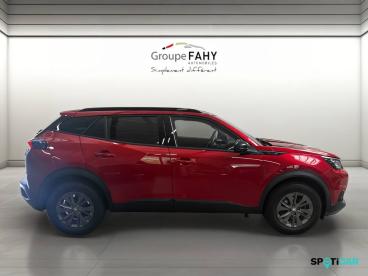 SPOTICAR Peugeot 2008 Puretech 130 S&s Eat8 Style Occasion - Suv-4x4 Essence Rouge - Messimy - 1204073293_3