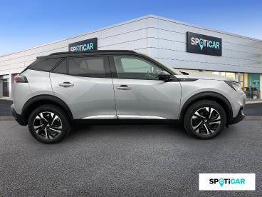 SPOTICAR Peugeot 2008 Puretech 130 S&s Eat8 Gt Occasion - Suv-4x4 Essence Gris - Chateaubernard - 1204075255_4