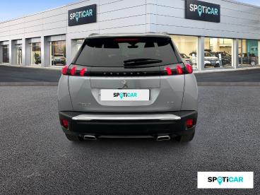SPOTICAR Peugeot 2008 Puretech 130 S&s Eat8 Gt Occasion - Suv-4x4 Essence Gris - Chateaubernard - 1204075255_5
