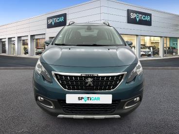 SPOTICAR Peugeot 2008 Puretech 130ch S&s Bvm6 Allure Occasion - Suv-4x4 Essence Bleu - Velizy - 1204079735_2