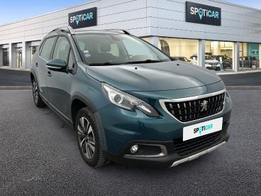 SPOTICAR Peugeot 2008 Puretech 130ch S&s Bvm6 Allure Occasion - Suv-4x4 Essence Bleu - Velizy - 1204079735_3