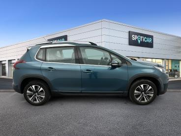 SPOTICAR Peugeot 2008 Puretech 130ch S&s Bvm6 Allure Occasion - Suv-4x4 Essence Bleu - Velizy - 1204079735_4