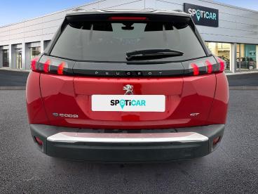 SPOTICAR Peugeot 2008 Electrique 136 Ch Gt Occasion - Suv-4x4 Electrique Rouge - Pantin - 1204080293_5