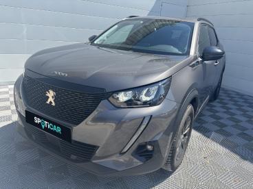 SPOTICAR Peugeot 2008 Puretech 130 S&s Eat8 Style Occasion - Suv-4x4 Essence Gris Foncé - Meyzieu - 1204081408_1