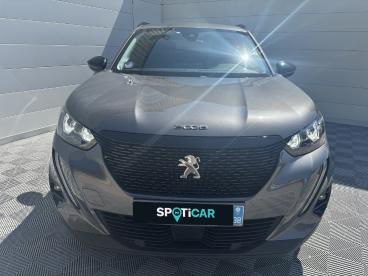SPOTICAR Peugeot 2008 Puretech 130 S&s Eat8 Style Occasion - Suv-4x4 Essence Gris Foncé - Meyzieu - 1204081408_2