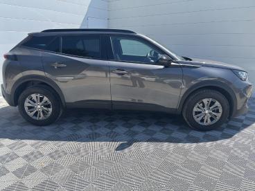 SPOTICAR Peugeot 2008 Puretech 130 S&s Eat8 Style Occasion - Suv-4x4 Essence Gris Foncé - Meyzieu - 1204081408_4