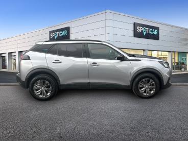 SPOTICAR Peugeot 2008 Bluehdi 110 S&s Style Occasion - Suv-4x4 Diesel Gris Clair - Charlieu - 1204083030_4