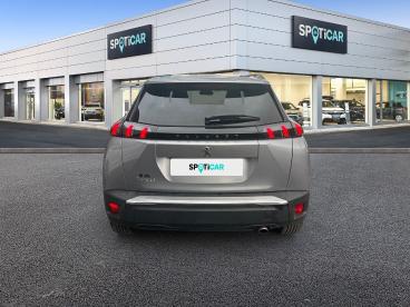 SPOTICAR Peugeot 2008 Bluehdi 110 S&s Style Occasion - Suv-4x4 Diesel Gris Clair - Charlieu - 1204083030_5