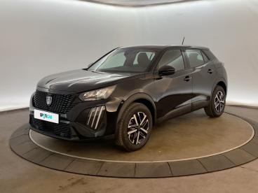 SPOTICAR Peugeot 2008 Hybrid 136 E-dcs6 Style Occasion - Suv-4x4 Essence Noir - Vitrolles - 1204083588_1