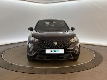 SPOTICAR Peugeot 2008 Hybrid 136 E-dcs6 Style Occasion - Suv-4x4 Essence Noir - Vitrolles - 1204083588_2