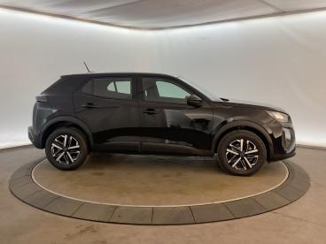 SPOTICAR Peugeot 2008 Hybrid 136 E-dcs6 Style Occasion - Suv-4x4 Essence Noir - Vitrolles - 1204083588_4