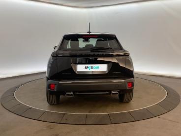 SPOTICAR Peugeot 2008 Hybrid 136 E-dcs6 Style Occasion - Suv-4x4 Essence Noir - Vitrolles - 1204083588_5