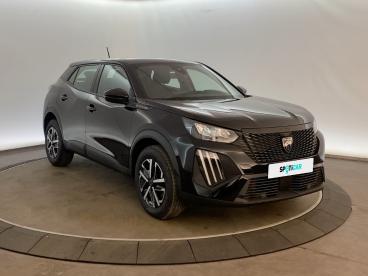 SPOTICAR Peugeot 2008 Hybrid 136 E-dcs6 Style Occasion - Suv-4x4 Essence Noir - Corbas - 1204083709_3