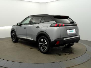 SPOTICAR Peugeot 2008 Puretech 130 S&s Bvm6 Gt Occasion - Suv-4x4 Essence Gris - St-maur-des-fosses - 1204084849_3