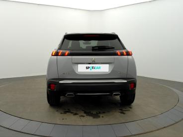 SPOTICAR Peugeot 2008 Puretech 130 S&s Bvm6 Gt Occasion - Suv-4x4 Essence Gris - St-maur-des-fosses - 1204084849_4