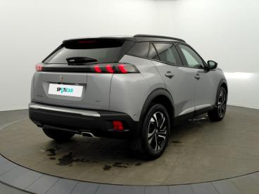 SPOTICAR Peugeot 2008 Puretech 130 S&s Bvm6 Gt Occasion - Suv-4x4 Essence Gris - St-maur-des-fosses - 1204084849_5