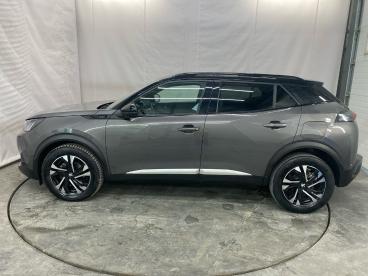 SPOTICAR Peugeot 2008 Puretech 130 S&s Eat8 Gt Occasion - Suv-4x4 Essence Gris - Toulouse - 1204087953_2