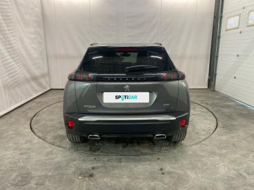 SPOTICAR Peugeot 2008 Puretech 130 S&s Eat8 Gt Occasion - Suv-4x4 Essence Gris - Toulouse - 1204087953_4