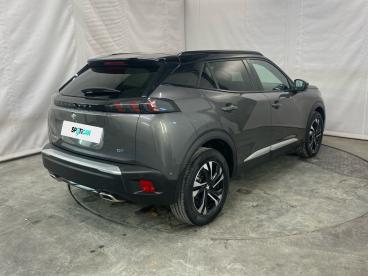 SPOTICAR Peugeot 2008 Puretech 130 S&s Eat8 Gt Occasion - Suv-4x4 Essence Gris - Toulouse - 1204087953_5