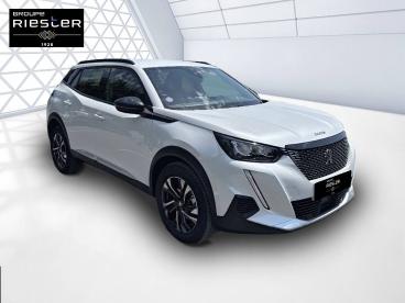 SPOTICAR Peugeot 2008 Puretech 130 S&s Eat8 Allure Occasion - Suv-4x4 Essence Blanc - Villers Cotterets - 1204089850_3