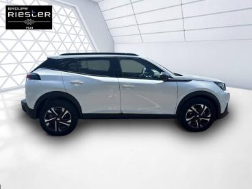 SPOTICAR Peugeot 2008 Puretech 130 S&s Eat8 Allure Occasion - Suv-4x4 Essence Blanc - Villers Cotterets - 1204089850_4