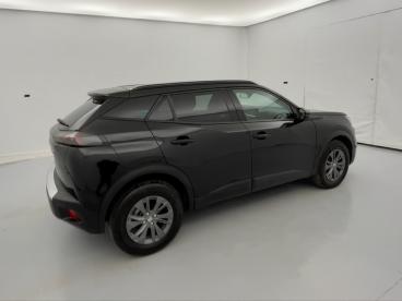 SPOTICAR Peugeot 2008 Bluehdi 110 S&s Bvm6 Style Occasion - Suv-4x4 Diesel Noir - Lomme - 1204090207_5