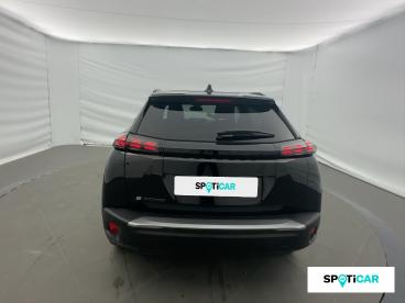 SPOTICAR Peugeot 2008 E-2008 156ch 54 Kwh Allure Occasion - Suv-4x4 Electrique Noir Perla Nera (m) - Rumilly - 1204090995_5