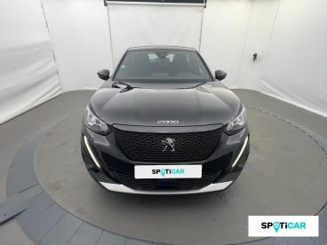 SPOTICAR Peugeot 2008 E-2008 136ch Active Pack Occasion - Suv-4x4 Electrique Noir Perla Nera (m) - Seynod - 1204091031_2