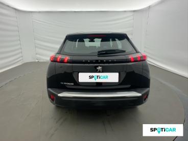 SPOTICAR Peugeot 2008 E-2008 136ch Active Pack Occasion - Suv-4x4 Electrique Noir Perla Nera (m) - Seynod - 1204091031_5