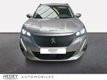 SPOTICAR Peugeot 2008 E-2008 136ch Allure Occasion - Suv-4x4 Electrique Gris Artense (m) - Belfort - 1204091124_2