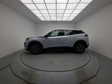 SPOTICAR Peugeot 2008 100 S&s Bvm6 Style Occasion - Suv-4x4 Essence Blanc - Ecully - 1204092225_2