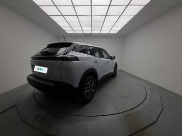 SPOTICAR Peugeot 2008 100 S&s Bvm6 Style Occasion - Suv-4x4 Essence Blanc - Ecully - 1204092225_5