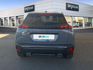 SPOTICAR Peugeot 2008 Hybrid 145 E-dcs6 Allure Occasion - Suv-4x4 Essence Gris - Bourg De Peage - 1204092252_5