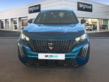 SPOTICAR Peugeot 2008 Hybrid 145 E-dcs6 Style Occasion - Suv-4x4 Essence Bleu - Bourg De Peage - 1204092257_2